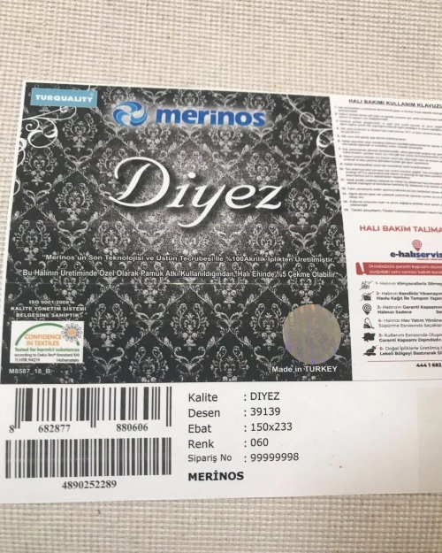 Halıcı Arif / Uşak Halı Fuarı