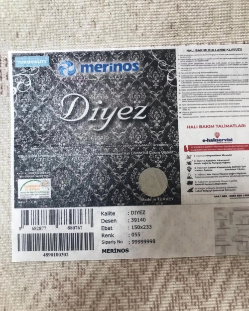 Halıcı Arif / Uşak Halı Fuarı