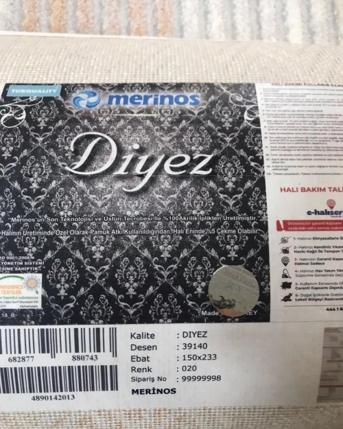 Halıcı Arif / Uşak Halı Fuarı